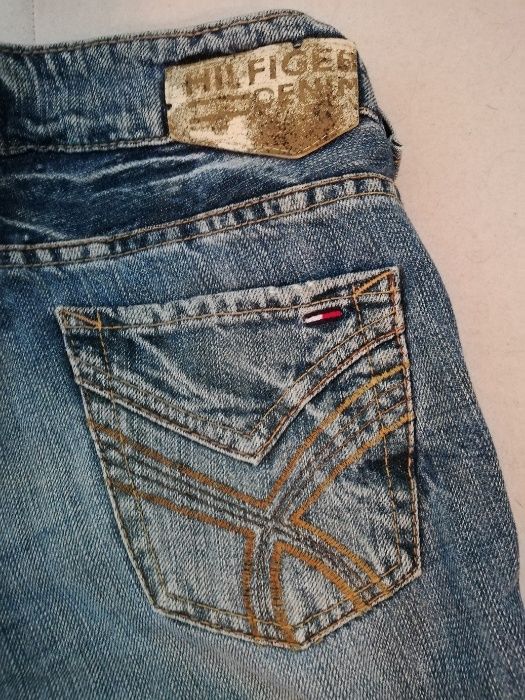 Spodnie jeans Tommy Hilfiger Sally W28 L34