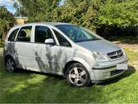 Opel Meriva 1.4 benzyna