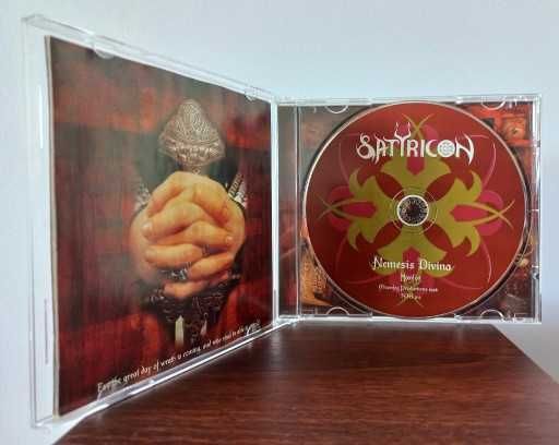 SATYRICON - Nemesis Divina (Moonfog 1996)