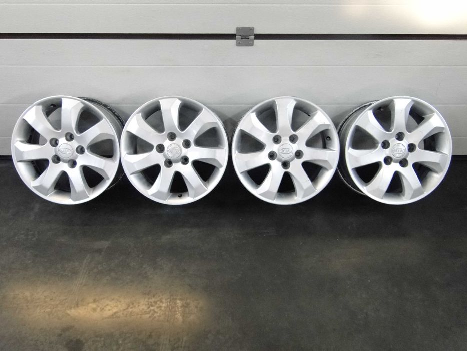 Диск диски Колесо Kia Magentis Hyundai Mazda Mitsubishi R16 5x114.3