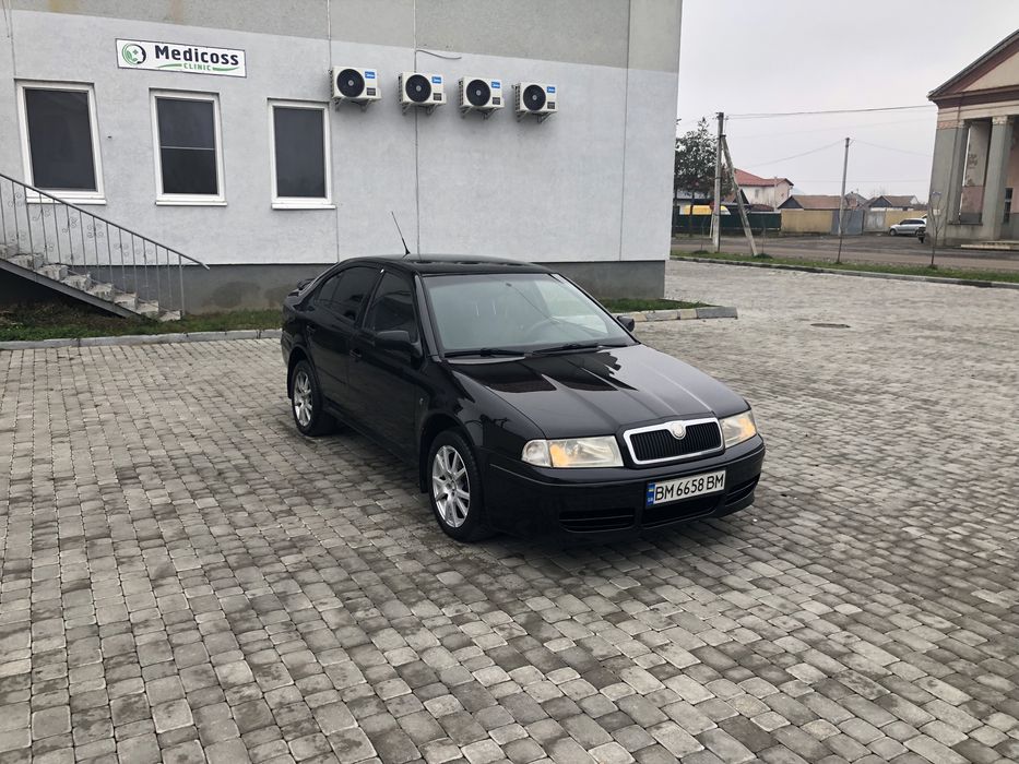 Продам шкоду октавия VRS