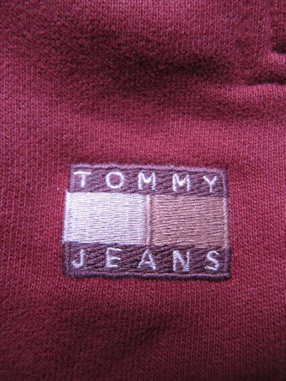 Tommy Jeans spodnie dresowe bawełniane rozmiar M/L, nowe