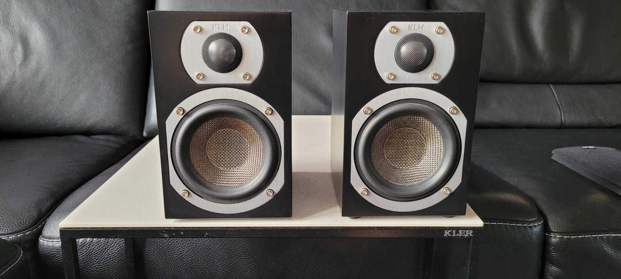 KLH Audio Ames czarne