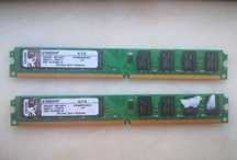 Memória RAM Kingston 4 GB