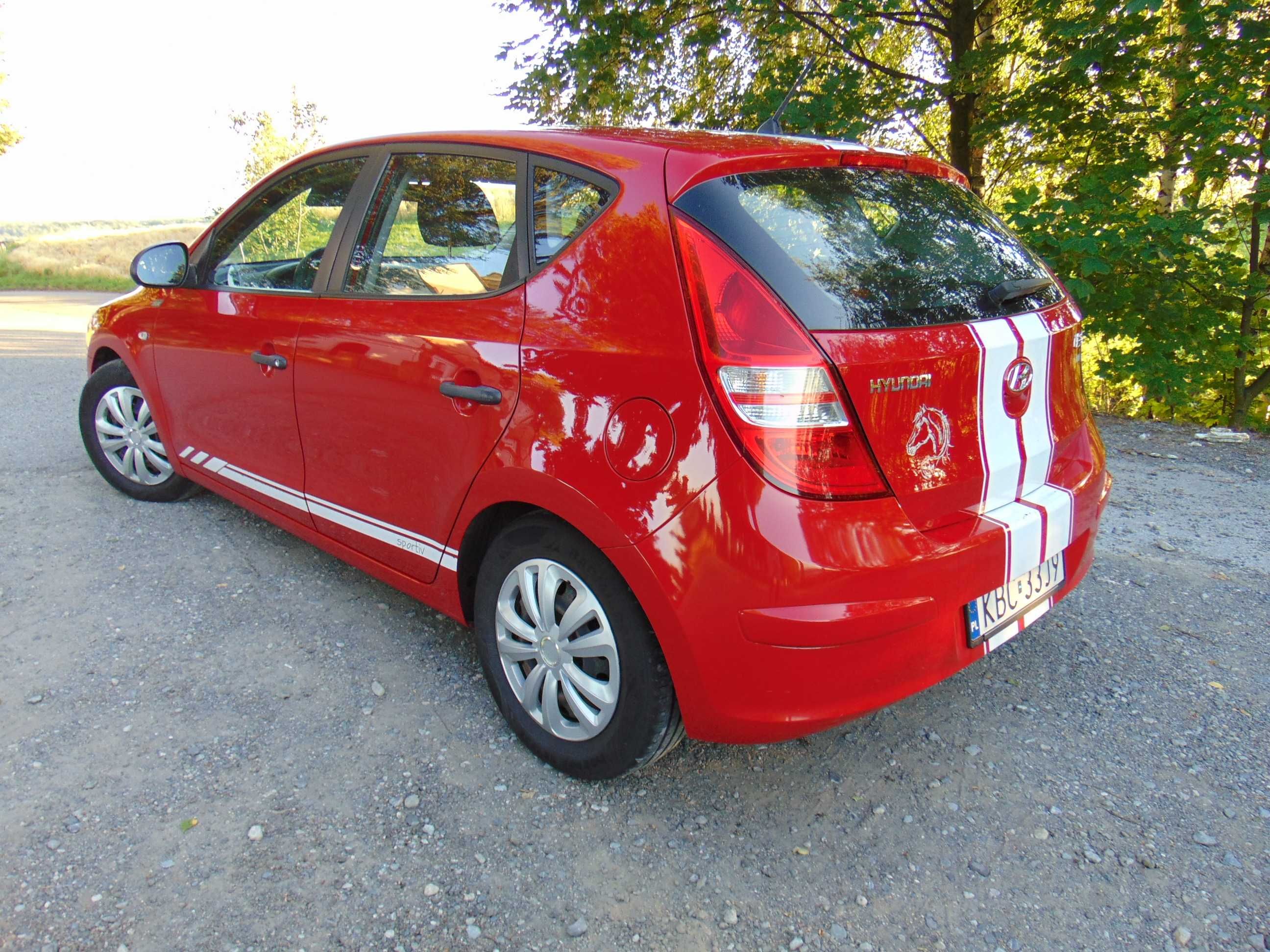 Hyundai i30 1.4 109KM