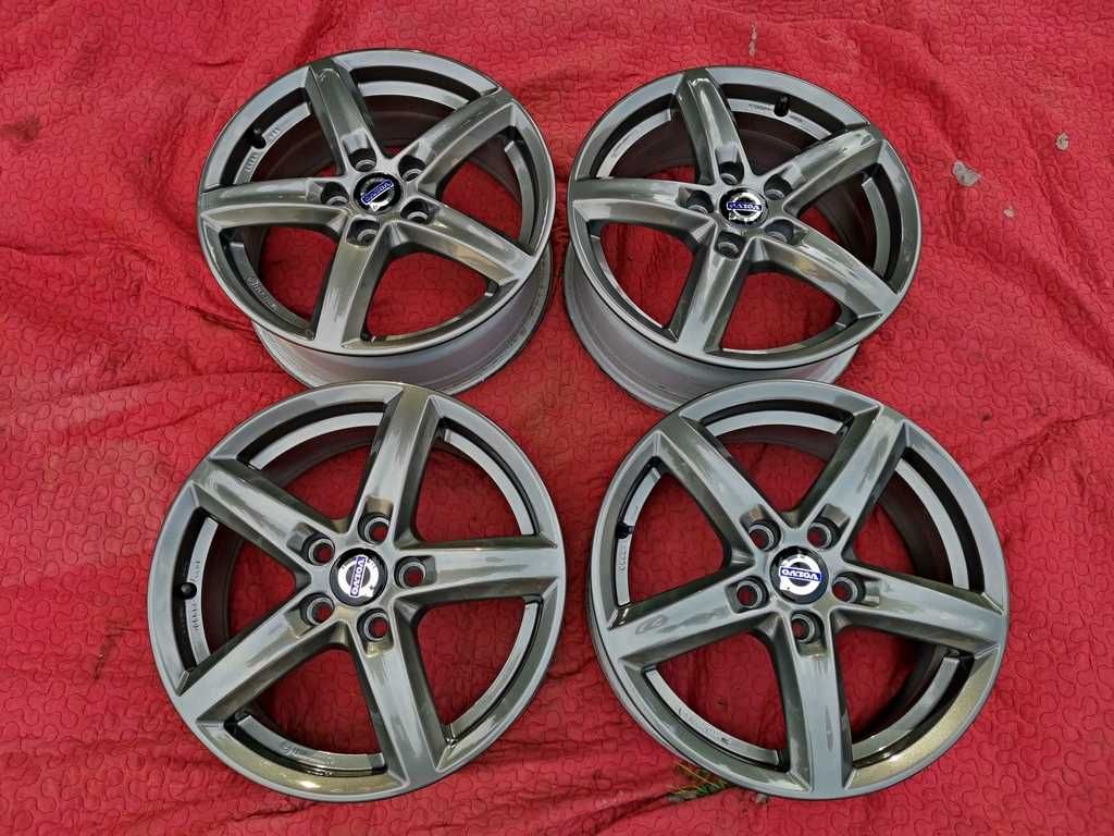 ALUFELGI 16' VOLVO V50 V60 S60 S80 V40 V70 XC40 - 5x108 - igła