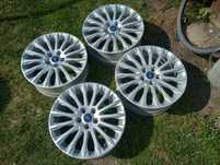 Ford 17" 5x108 Alufelgi ET50 7J Felgi Mondeo Kuga Focus C-Max S-Max