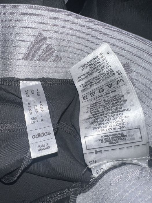 Лосини Adidas з товстою резинкою