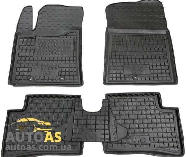 Коврики в салон Hyundai/Хюндай і10/і30/і40/ix35/ix55/Kona/Palisade