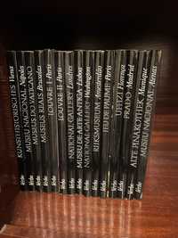 Os Grandes Museus do Mundo (15 Volumes)