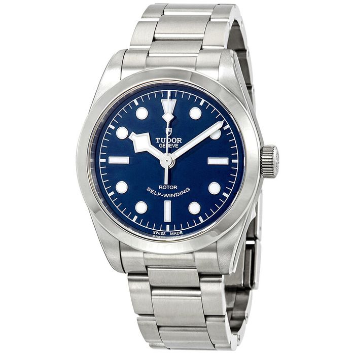 Tudor Black Bay 36 Blue dial