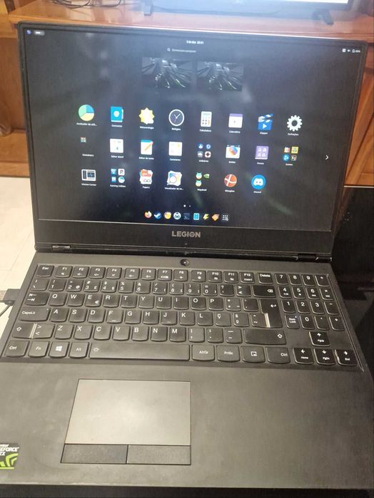 Notebook Lenovo Y530 icore 7 GFORCE