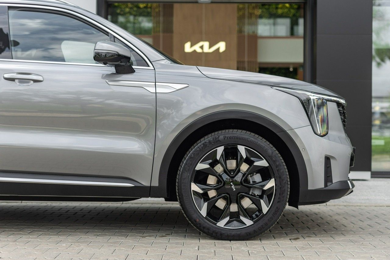 Kia Sorento Rocznik 2025!! Atrakcyjna cena!! Gotowy do odbioru, Sprawdź!!