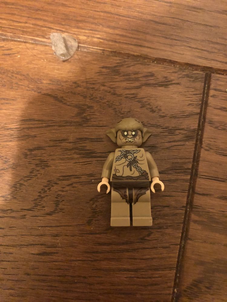 Lego Honbbit Goblin