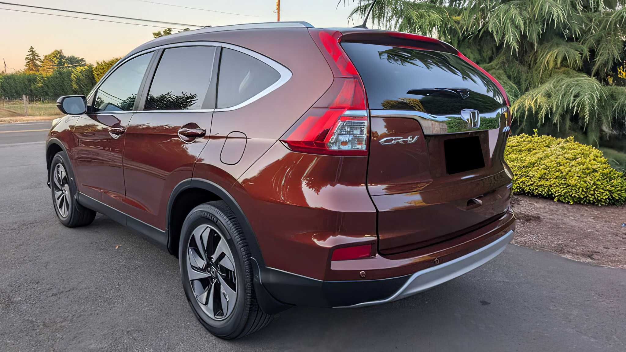 2015 Honda CR-V Touring