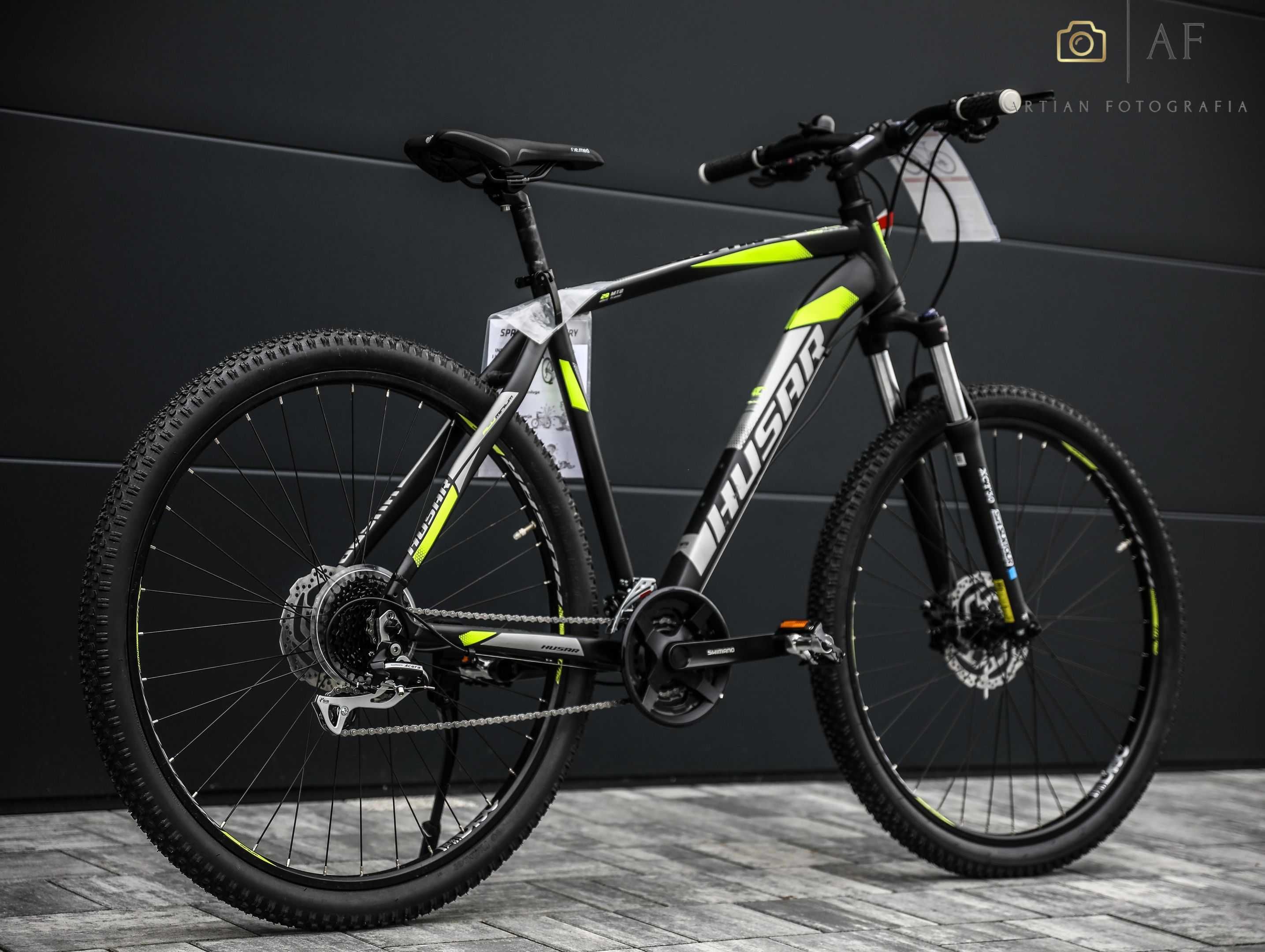 NOWY Piękny Rower Górski MTB HUSAR RUDAWIEC 29'' OKAZJA!! SKLEP-3099zł