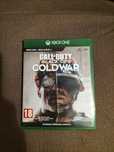 Call od duty cold war Xbox one series x/s