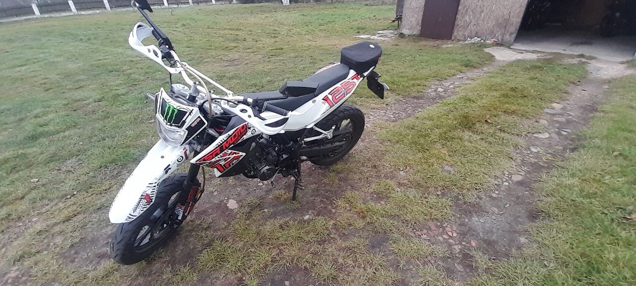 Super moto generic tr