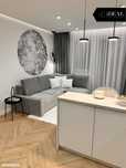 Elegancki apartament z widokiem na panoramę Gdańsk