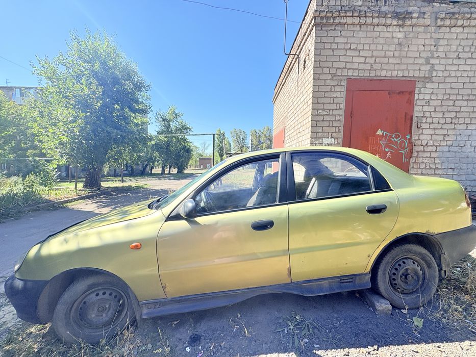 Продам Daewoo Sens