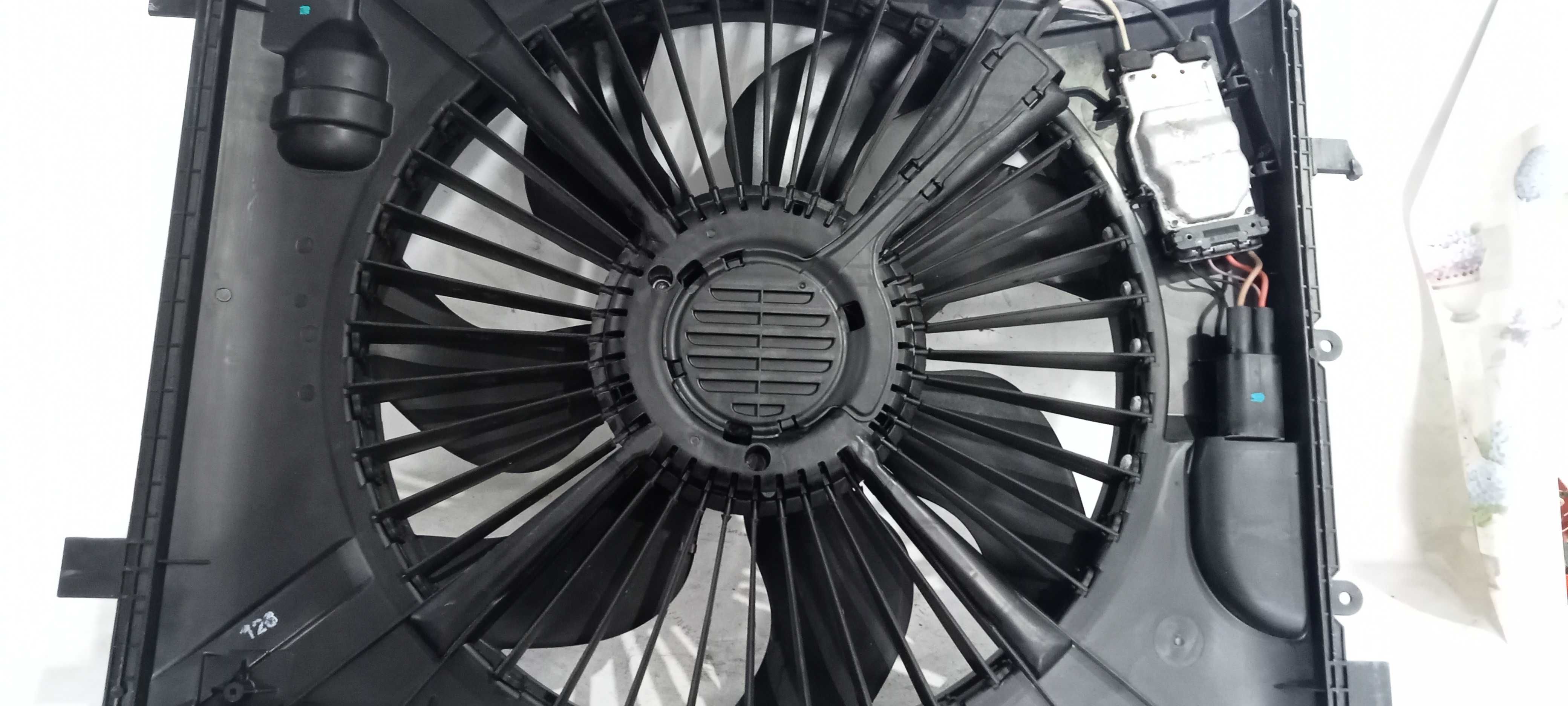 Termoventilador Mercedes C W204
