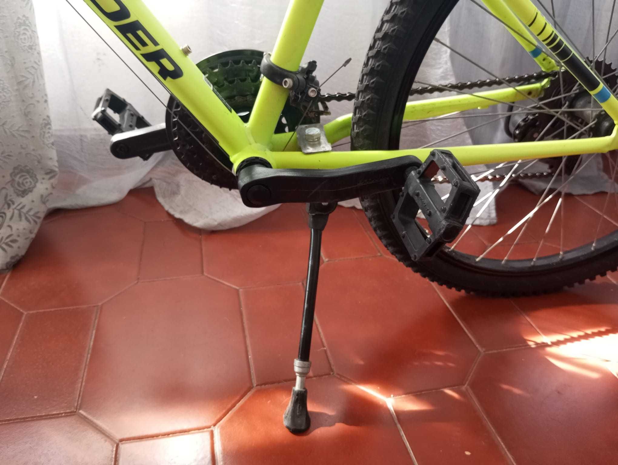 Bicicleta como nova