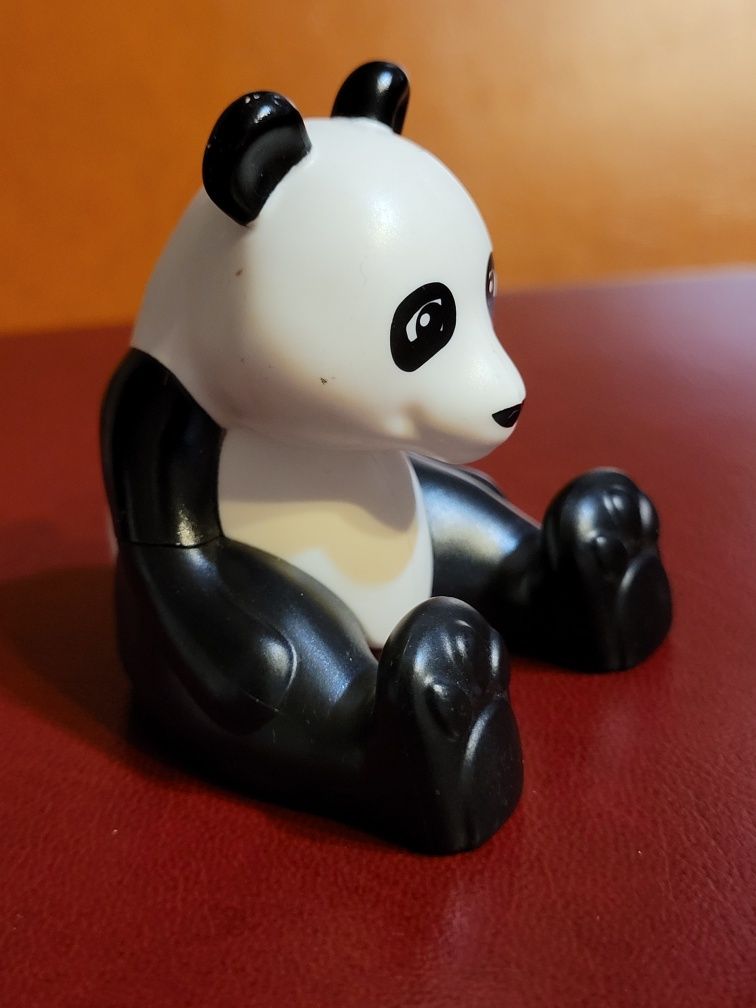 Klocki Lego Duplo  - miś niedźwiedź Panda