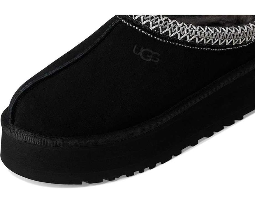 Угги UGG Tazz 2 II Black Оригінал(Розміри та кольори)