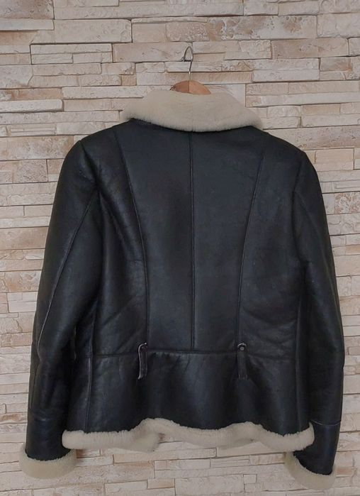 Дублянка натуральна овчина довжина 63см