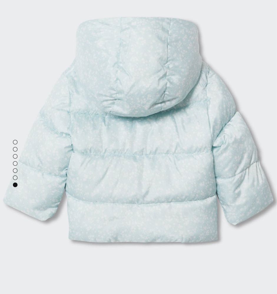 Дитяча куртка Mango 92 см