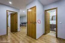 Escritório convertido em apartamento T1 | Leiria
