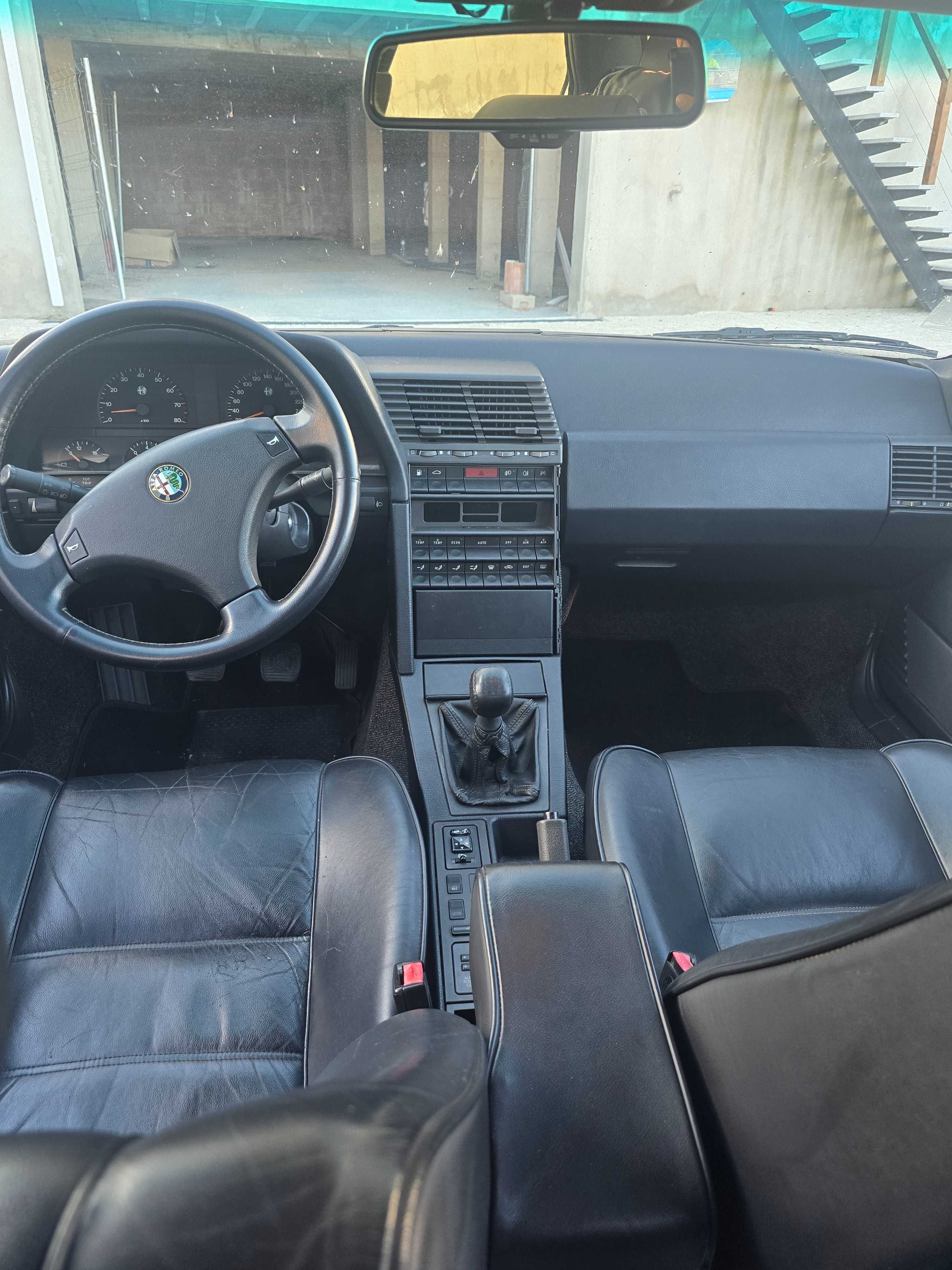 Alfa Romeo 164 V6 TB
