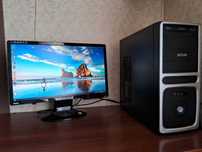 Phenom II X6 (6/6)  | ddr3 16gb | SSD