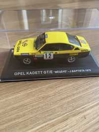 Opel Kadett GT-E - Mêquêpê ( esc. 1/43 )