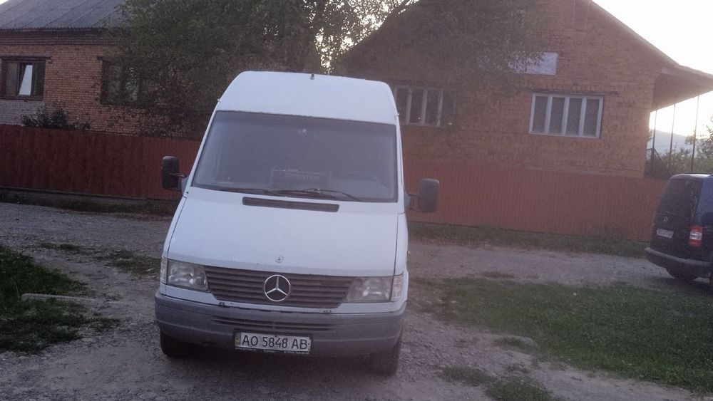 Продаю Мерседес Спрінтер