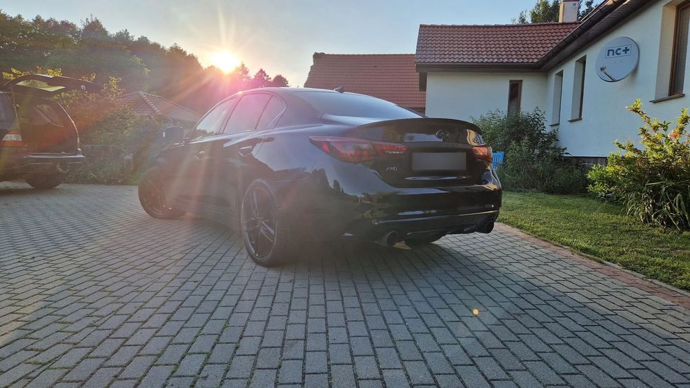 Infiniti Q50 Infiniti Q50S