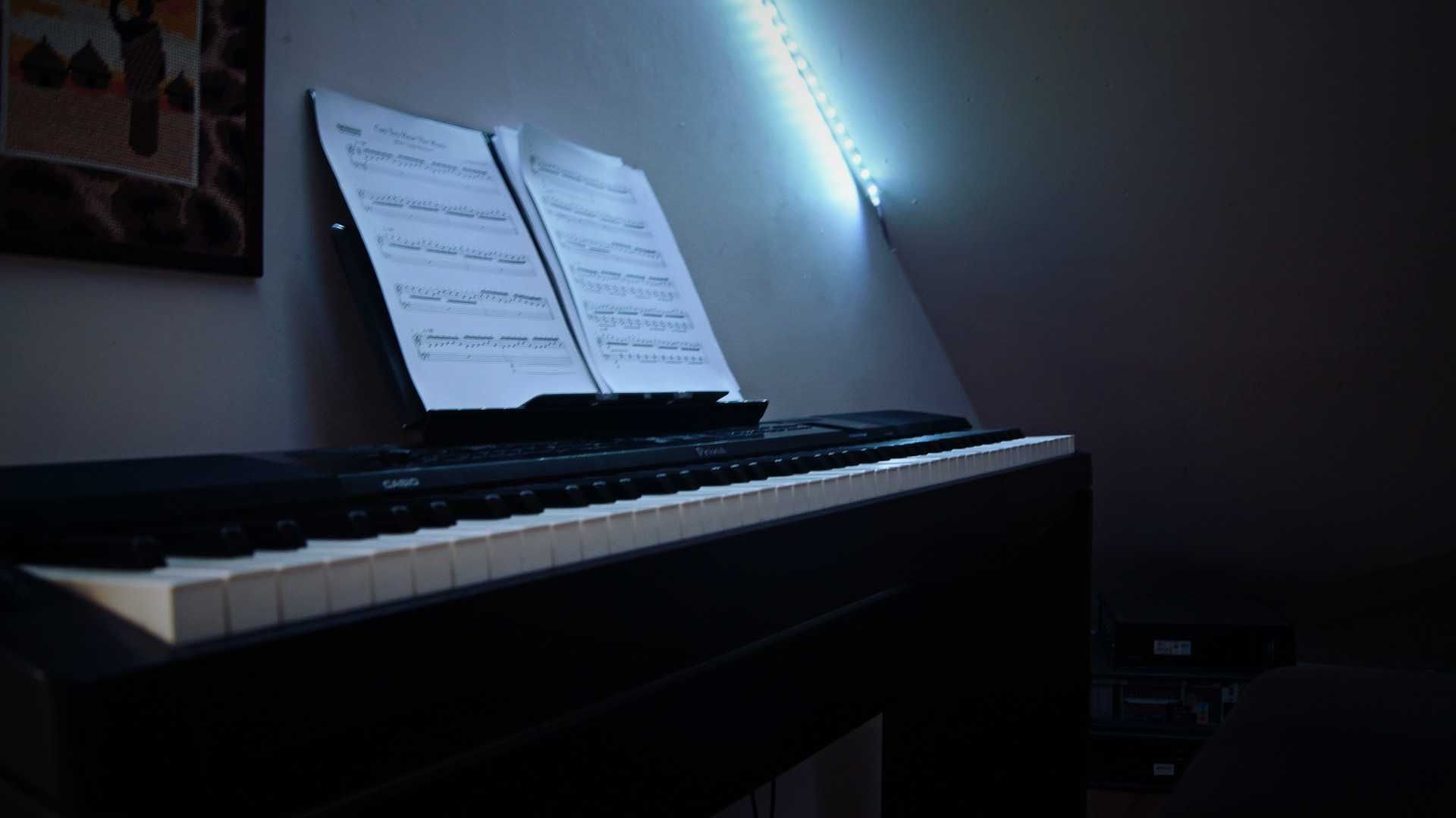 Pianino cyfrowe Casio privia px-350mbk
