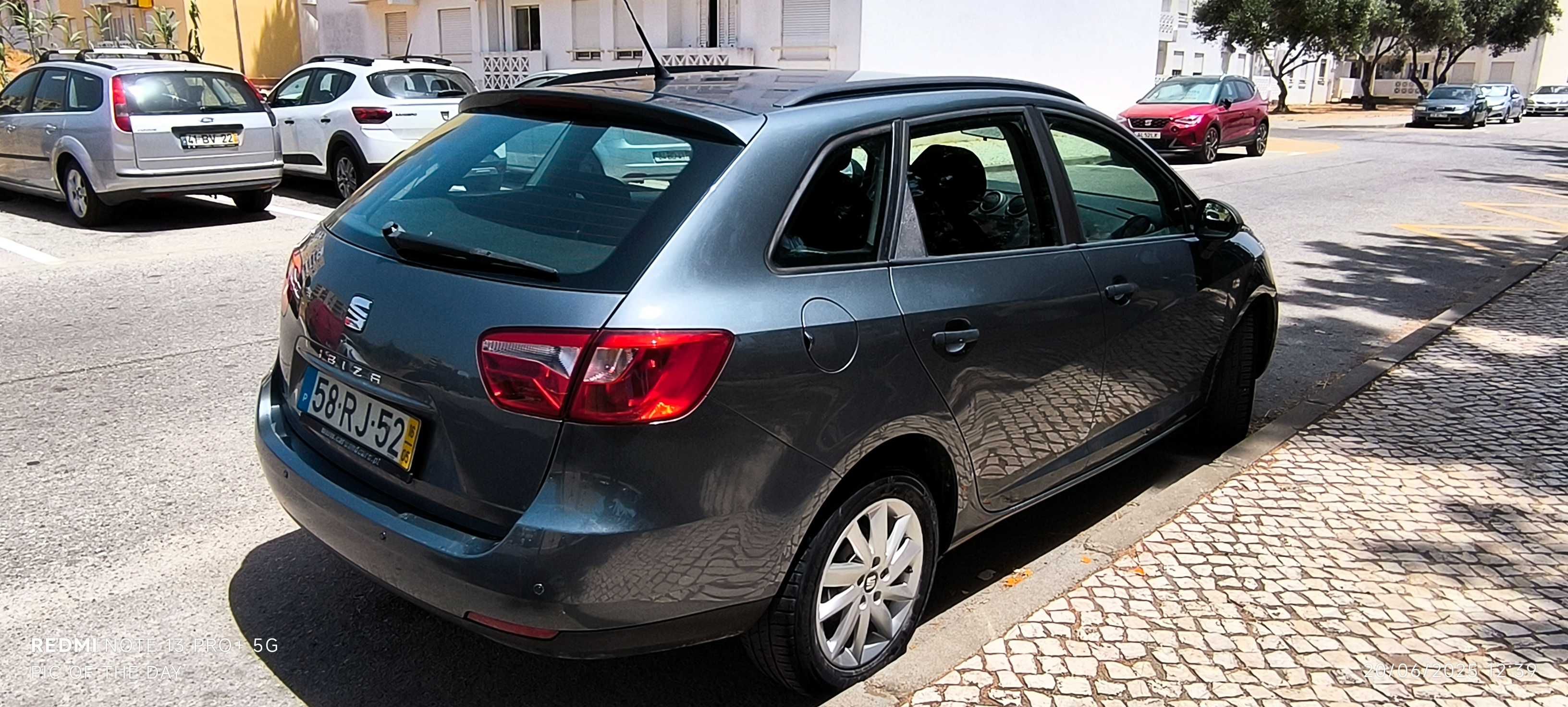 Seat Ibiza ST 1.0 (carrinha)
