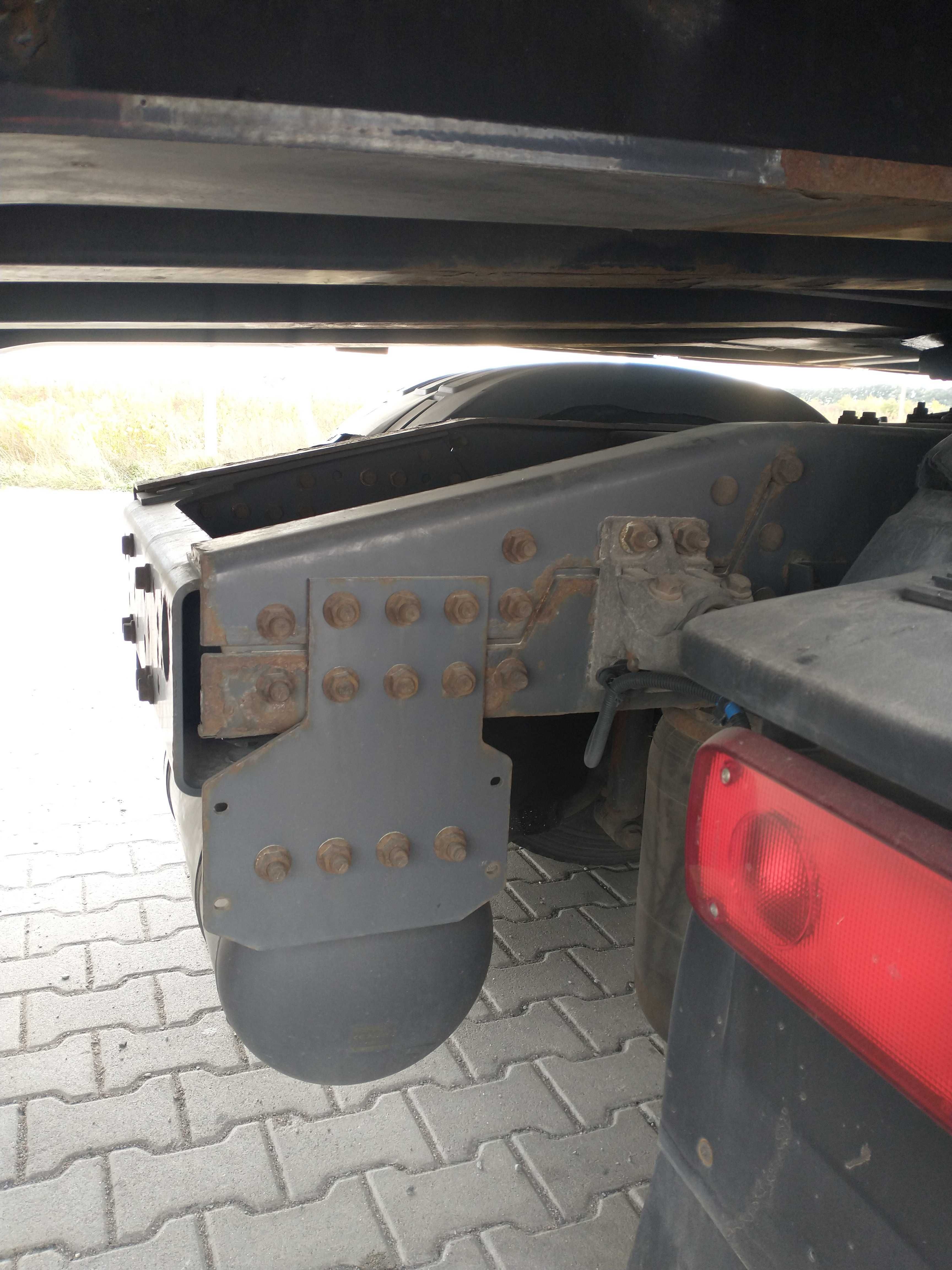 Рено Манум Тягач Renault Magnum