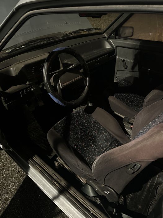 Ваз 2108 на ходу переоформлення