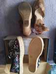 Buty i klapki damskie 37,38,39