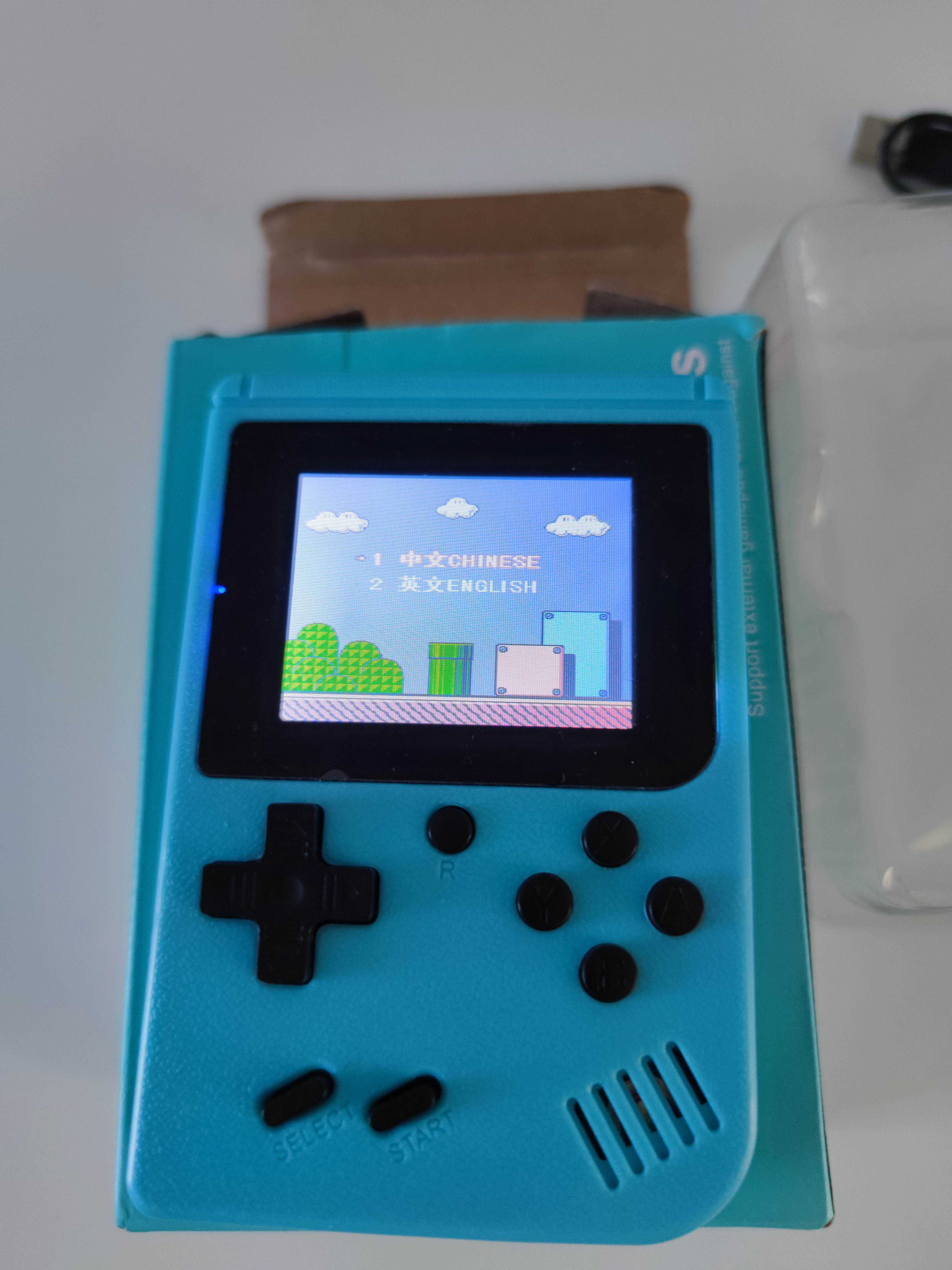 Konsole retro 8bit 500in1