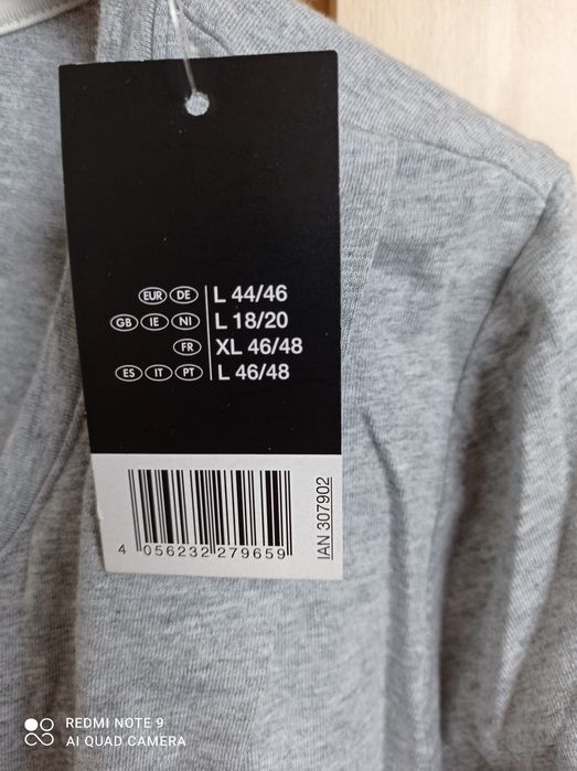 Nowa bluza ciążowa xl