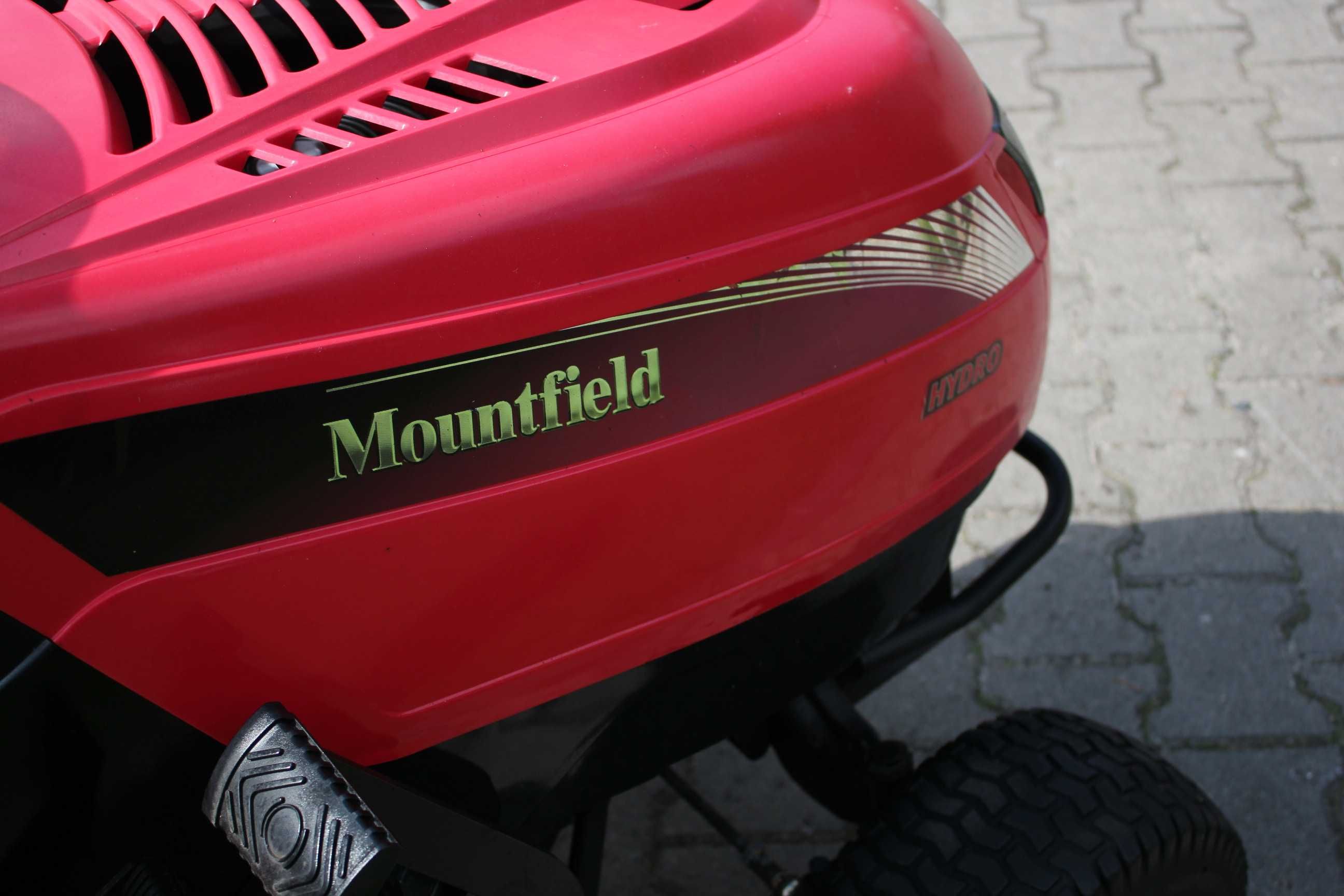 Castelgarden Twincut Mountfield 2248 h TRAKTOREK Kosiarka