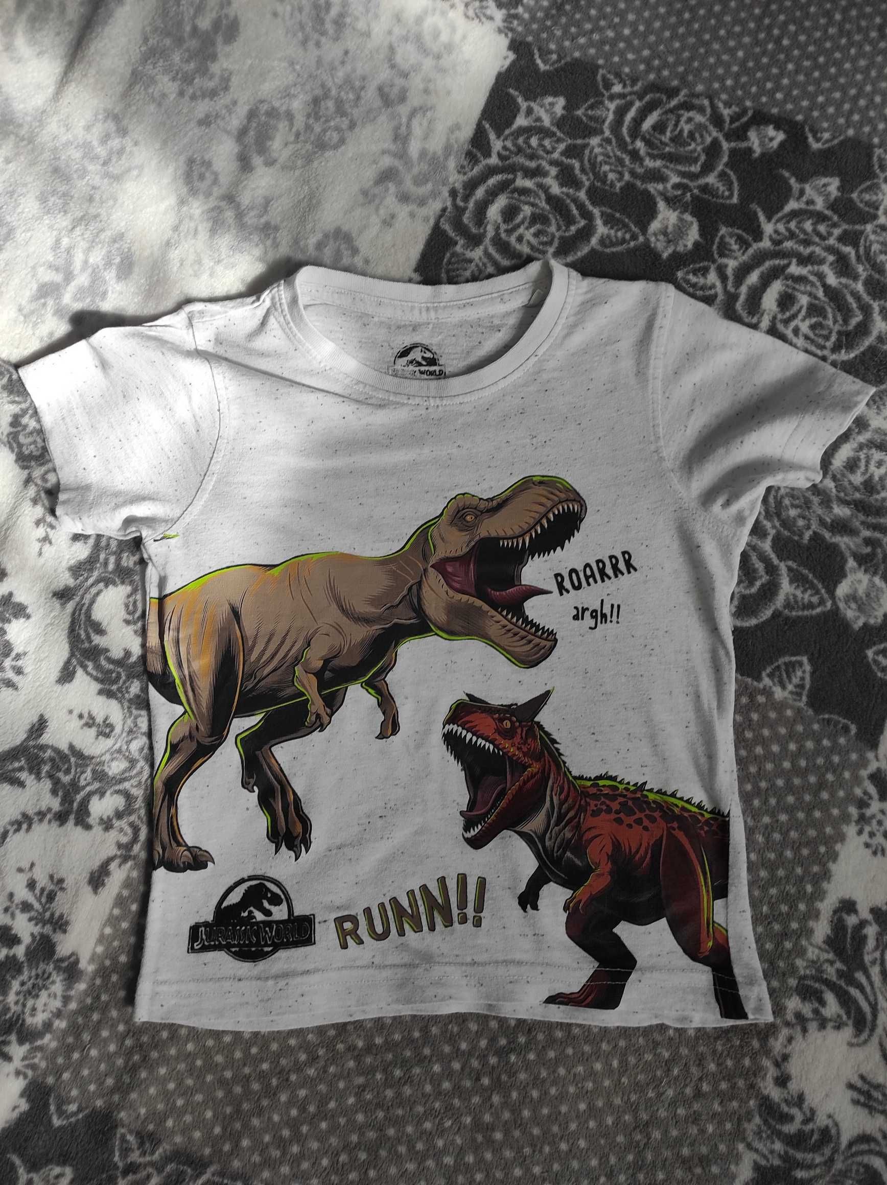 Cool club t-shirt z dinozaurami r. 98 cm