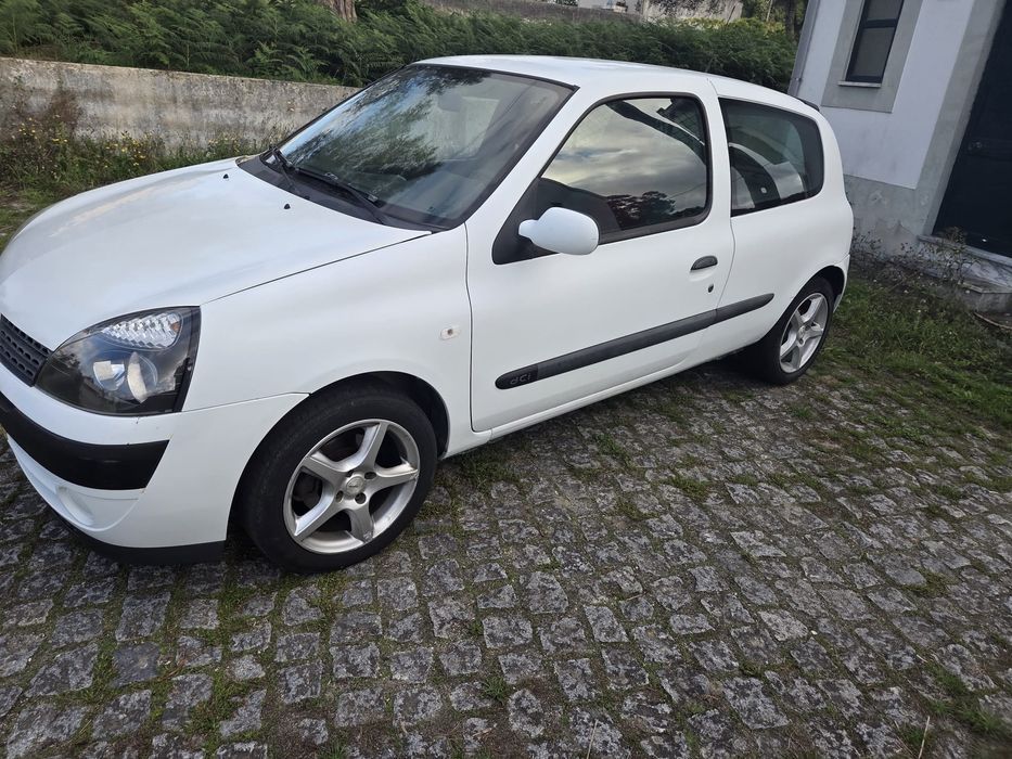Renault clio 1.5 dci