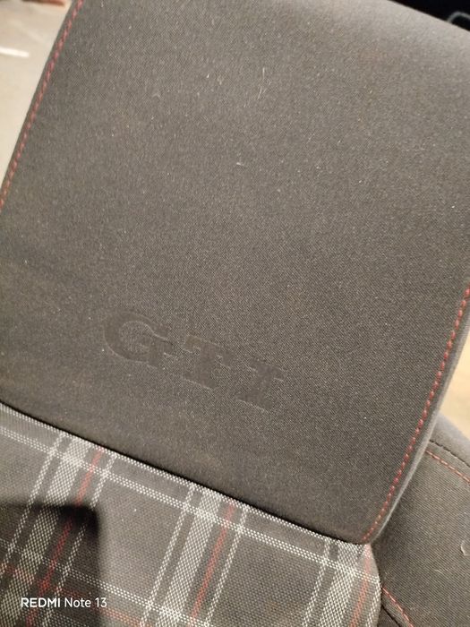 Vw Golf GTI 2.0 TSI CCZ - Peças