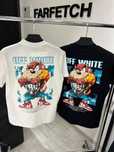 Nowe męskie koszulki Off White s m
