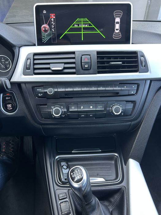 BMW 320 F31 Touring 184cv