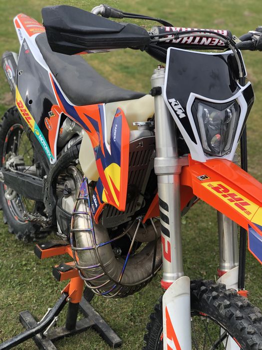 Ktm Exc 300 Tpi my 2022